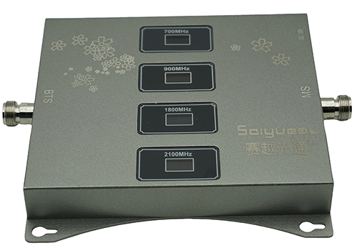  小金四频手机信号接收器200㎡