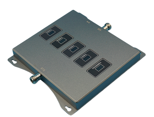 小金五频4G+5G手机信号增强器200㎡