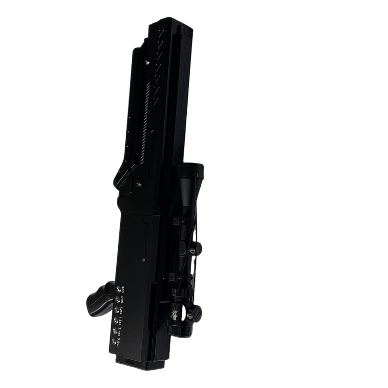  小金手持便携式枪型低空防御反制六通道C型