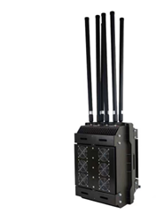  小金手拉箱式大功率低空防御反制设备