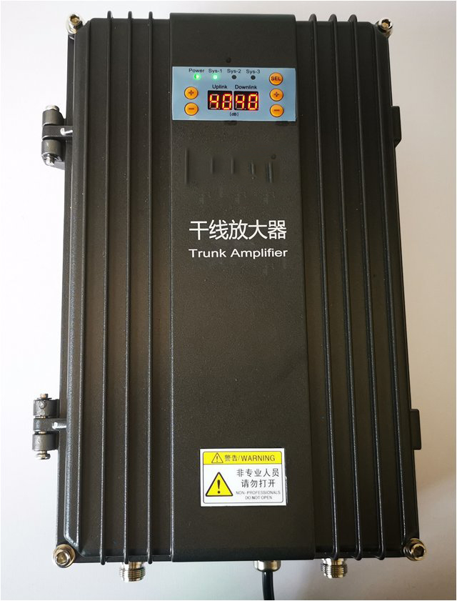  小金FM调频广播双向干线放大器