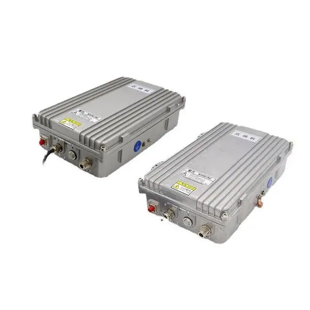  小金无线对讲系统400M模拟光纤直放站