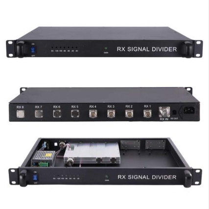  小金无线对讲系统接收分路器