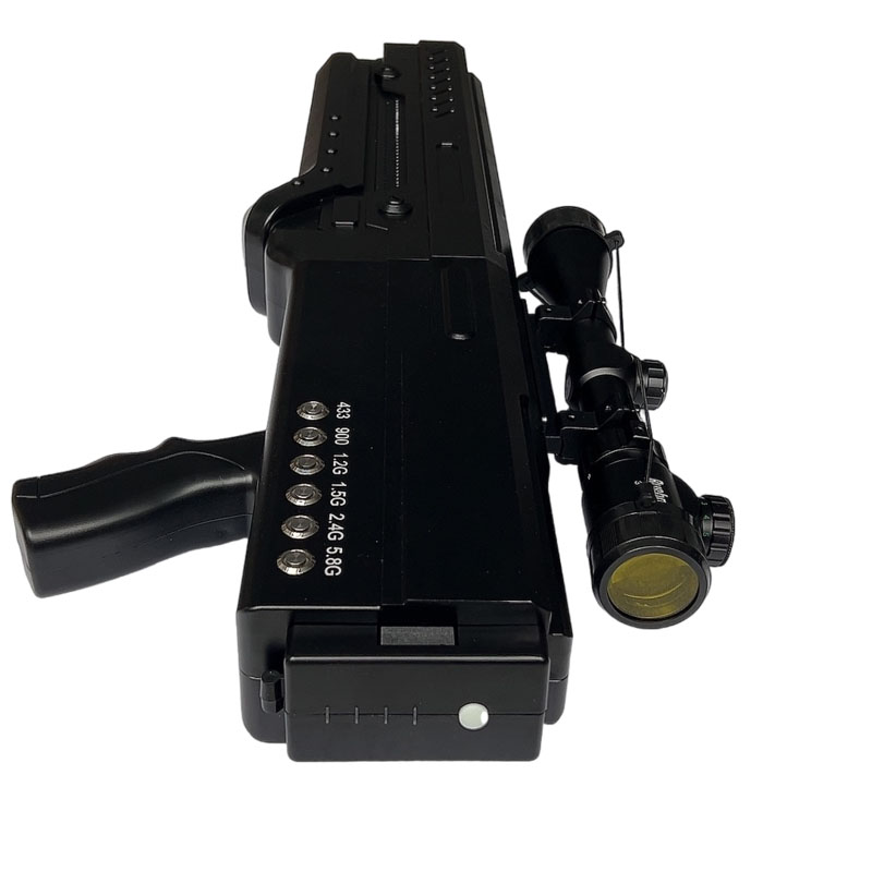  小金手持便携式枪型低空防御反制六通道B型