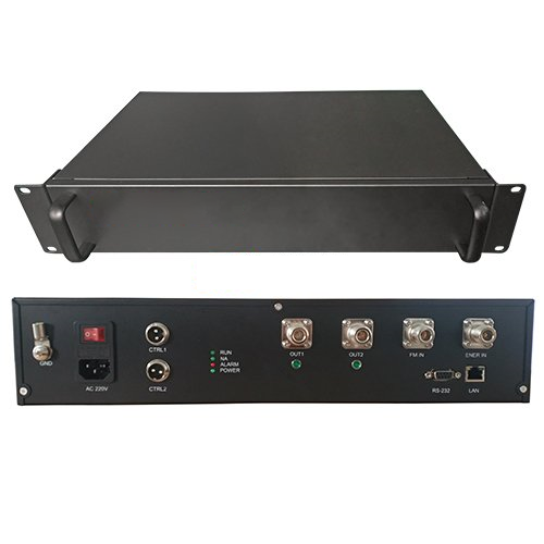  小金FM调频广播插播主机