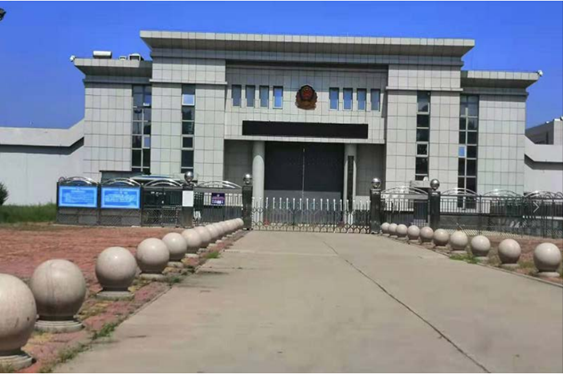  小金某监狱数字手机信号屏蔽（信令级管控）案例