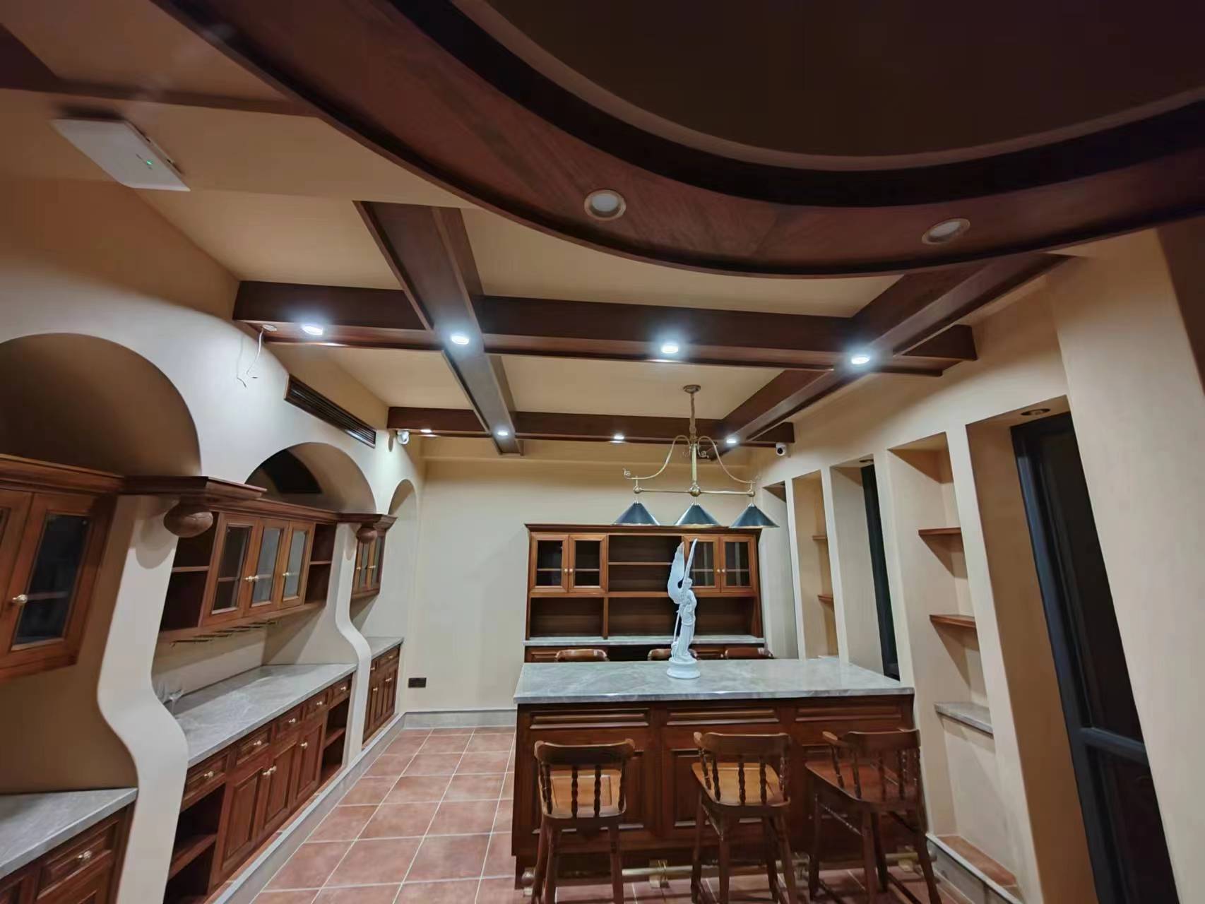  小金台湾山庄别墅4G全网通手机信号覆盖案例