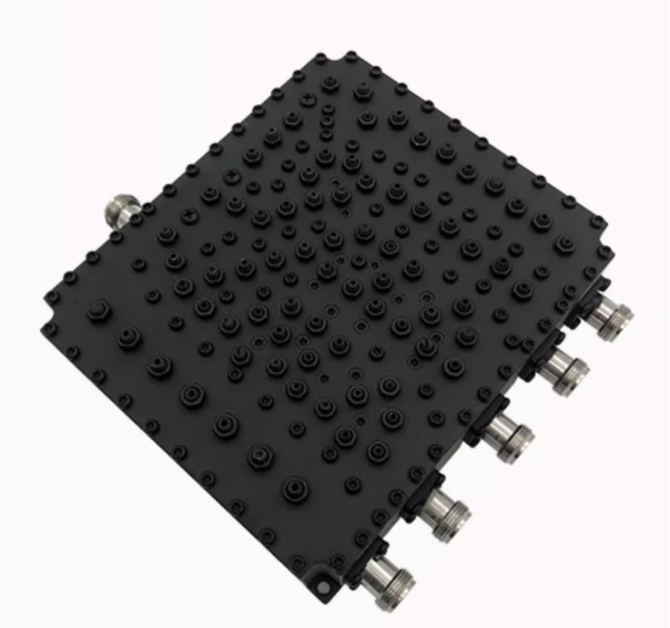  小金双频三频四频五频腔体合路器4G+5G