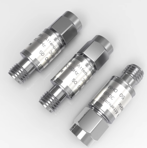  小金小功率SMA固定衰减器0-3G/0-6G射频专用